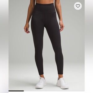 Lululemon Black High-Waisted Leggings